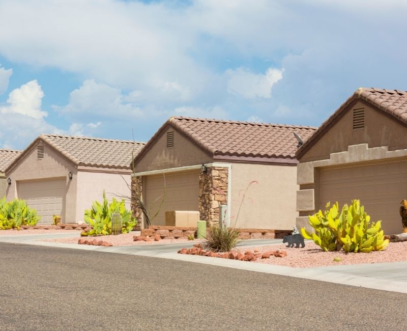 housing market gilbert